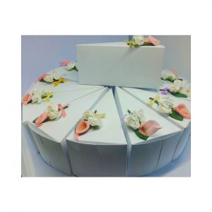 Хартиена торта "Кали" Подарък за моминско парти, рожден ден, имен ден