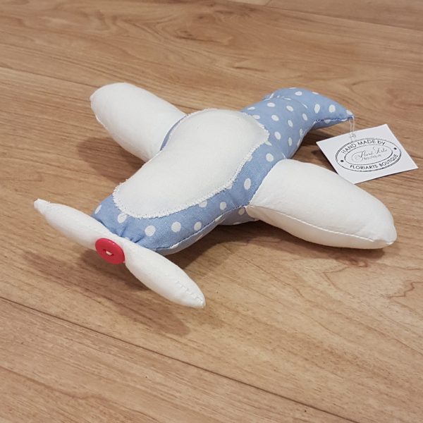 Шита играчка - самолетче