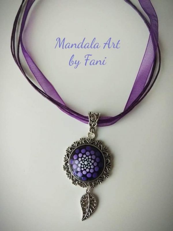 Медальон Мандала