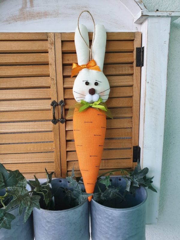 Зайко-морков