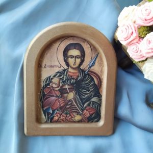 Икона Св. Димитър