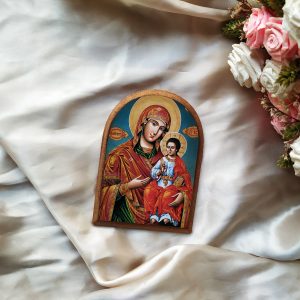 Икона Богородица с Младенеца