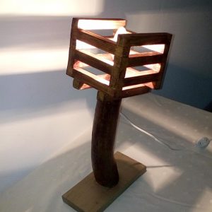 Настолна лампа "Каприз"