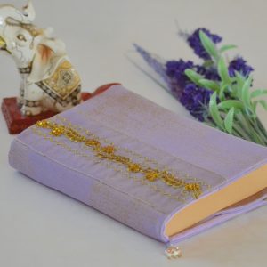 Луксозно калъфче за книга с декорация