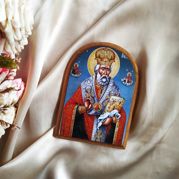 Икона магнит Св. Николай