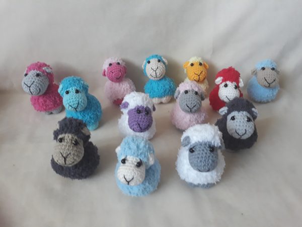 Плетени овчици
