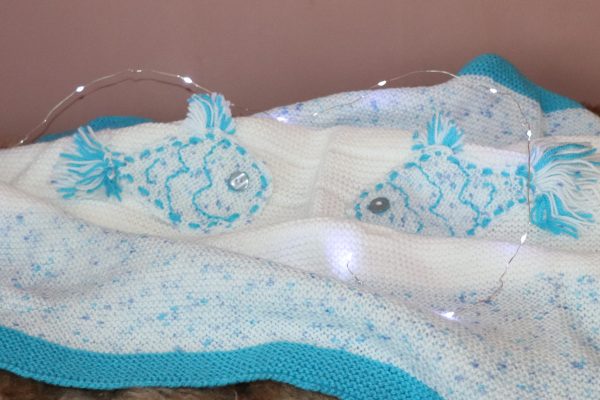 Одеяло за бебе