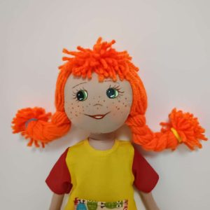 Кукла Пипи Кукла Пипи