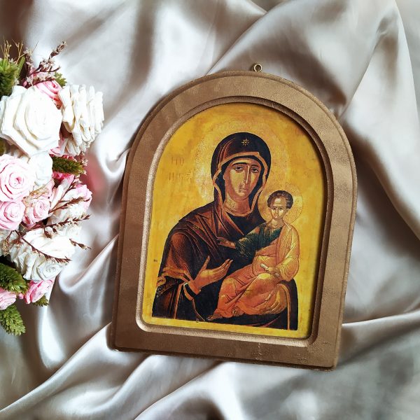 Икона голяма Богородица с Младенеца
