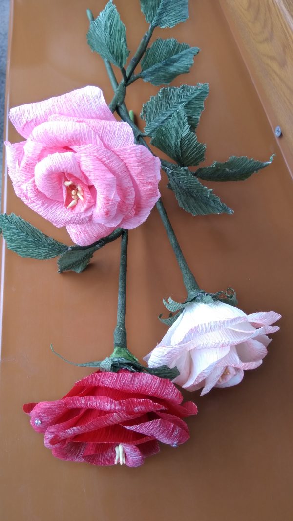 Ароматни рози