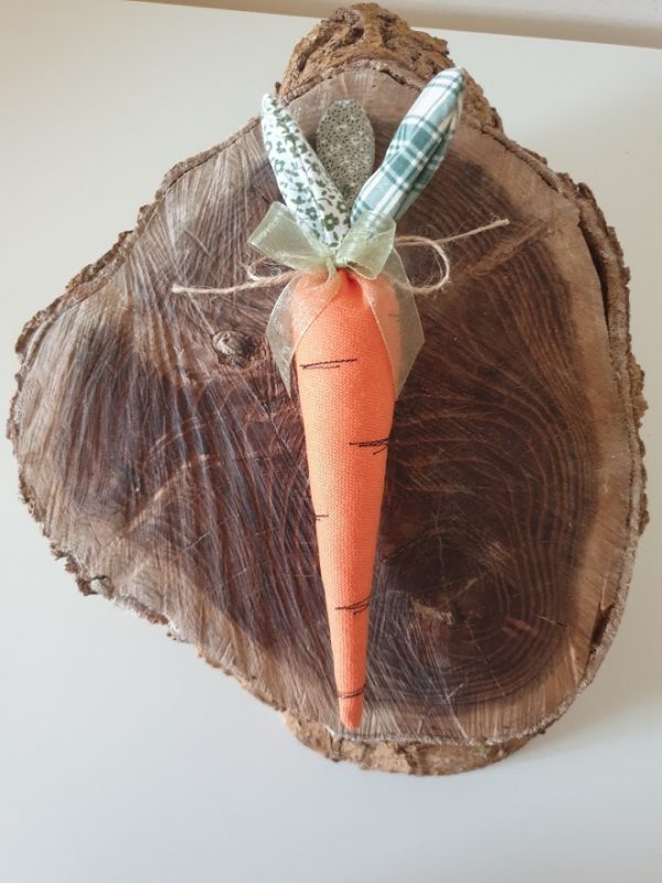 Текстилен  морков