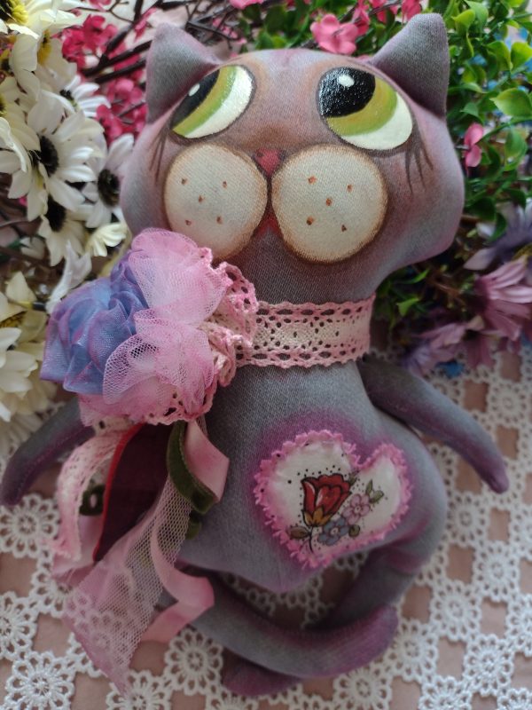 Сиво коте