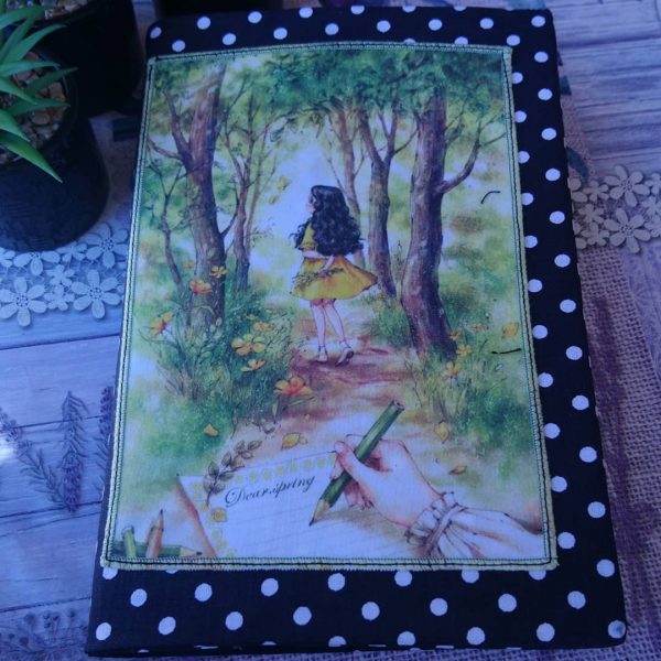 калъф ( подвързия , дреха ) за книга