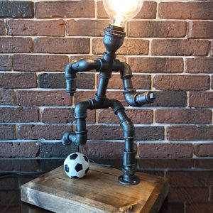 Настолна лампа Футболист