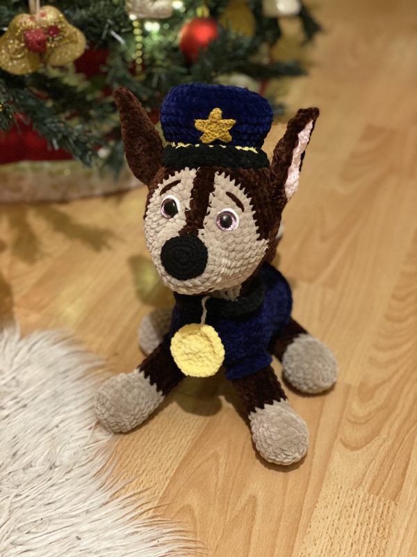 Кученцето Чейс