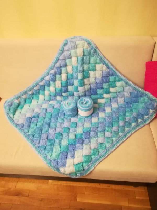 Бебешко одеялце