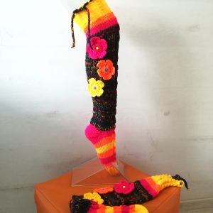 Дълги чорапи