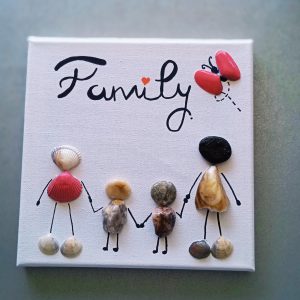 Пано "Семейство"