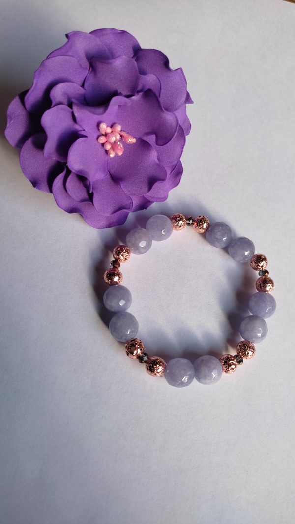 "Purple"