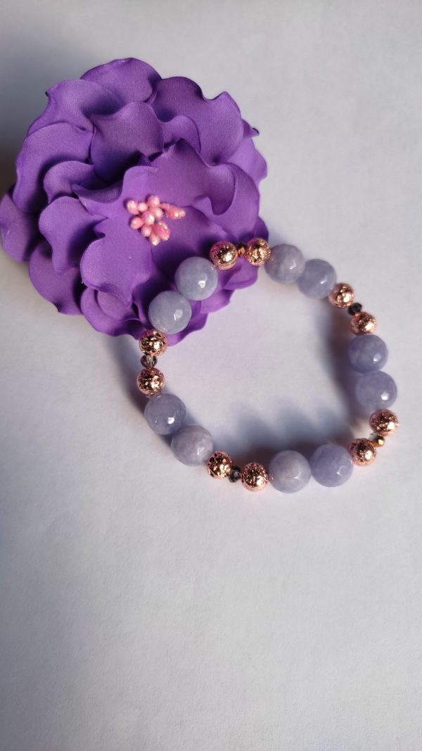 "Purple"