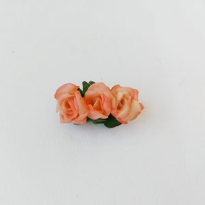 Брошка " Рози" от полимерна глина