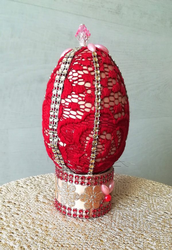 Декорация Великденско яйце