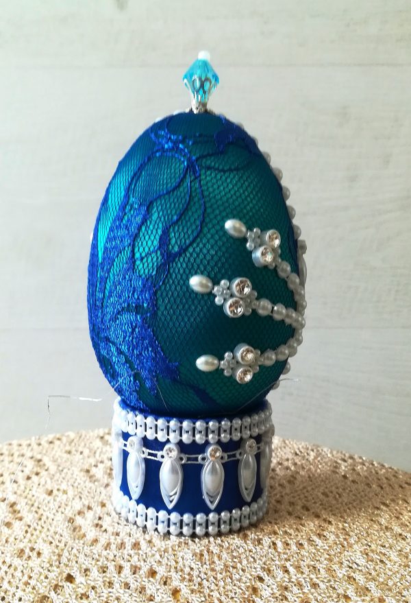 Декорация Великденско яйце
