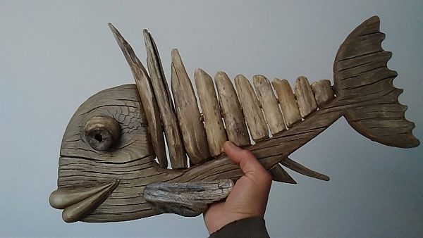 Пано. Риба.