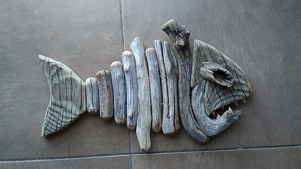 Пано. Риба.