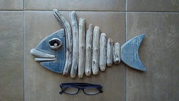 Пано. Риба.