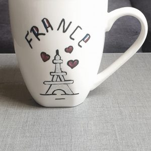 Чаша "Франция"