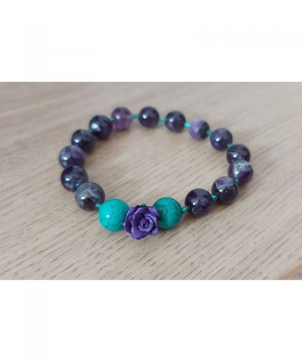 Гривна Lilac Rose