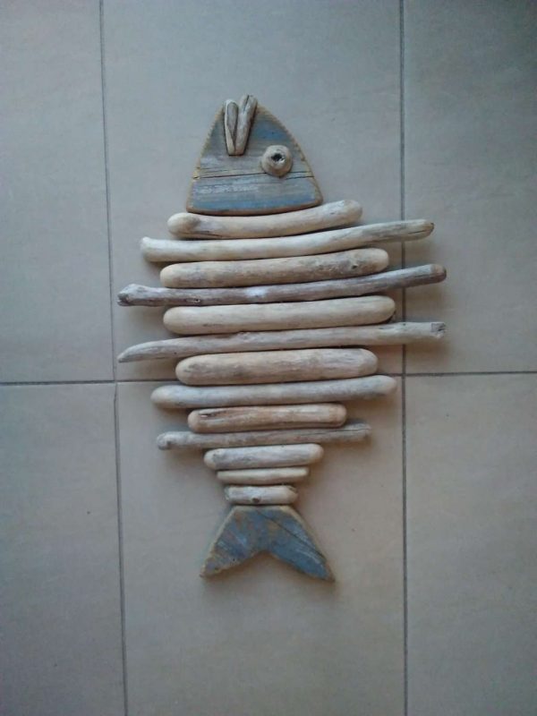 Пано. Голяма Риба.