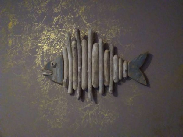 Пано. Голяма Риба.