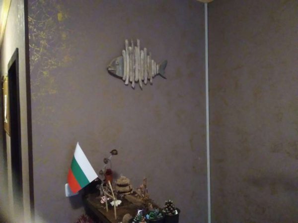 Пано. Голяма Риба.