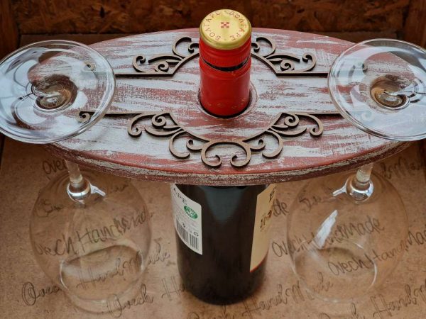 Винтидж стойки от серията ни "Time for Wine"