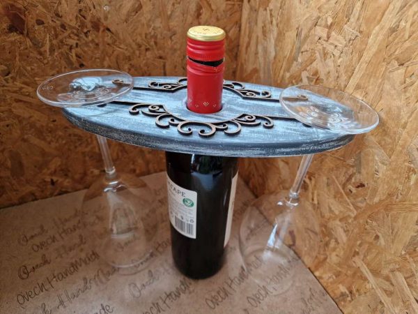 Винтидж стойки от серията ни "Time for Wine"