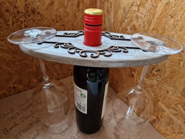 Винтидж стойки от серията ни "Time for Wine"