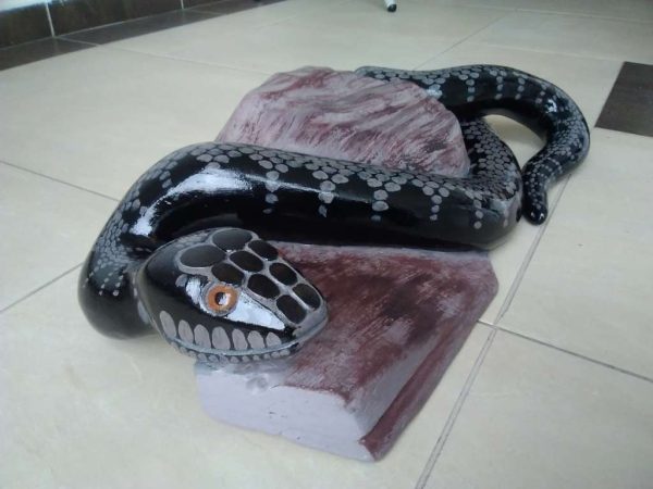 Змия.