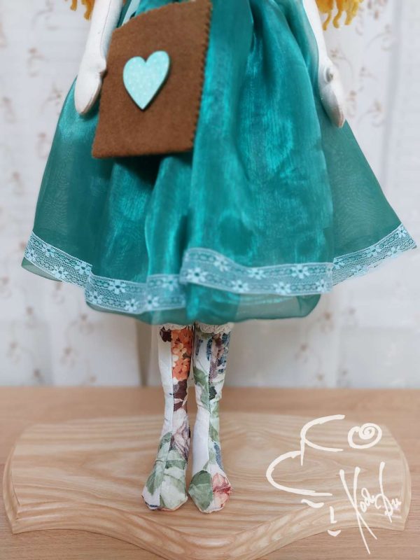 Марая - текстилна кукла
