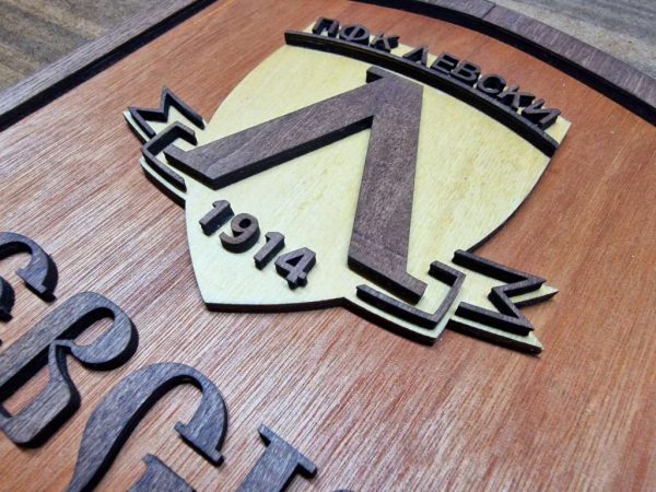 Изработка на декоративни табелки