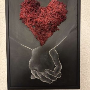 Картина " Любов завинаги "