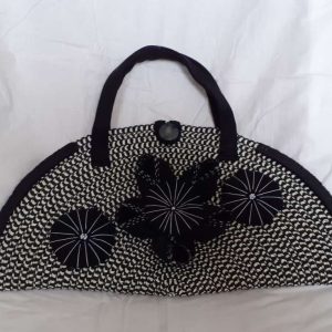 Уникална текстилна чанта