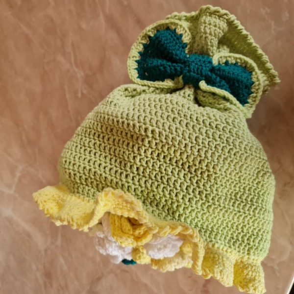 Играчка амигуруми