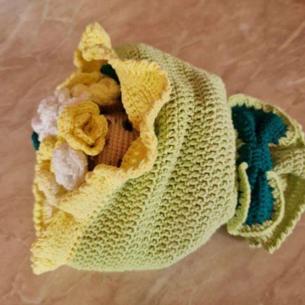 Играчка амигуруми