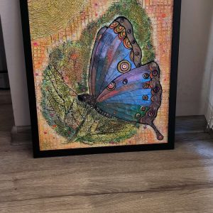 Картина Пеперуда