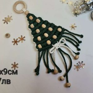Елха макраме