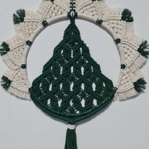 Елха макраме