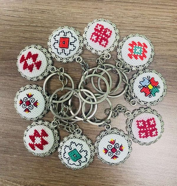 Ключодържатели с шевици