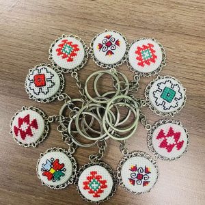 Ключодържатели с шевици